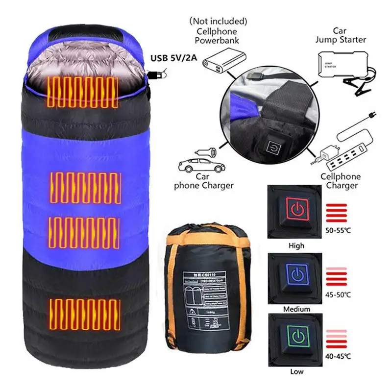 Zone-4-Heated-sleeping-bag-Heated-down-cotton-sleeping-bag-USB-warm-single-sleeping-bag-camping-2