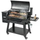 VEVOR-Portable-Charcoal-Grill-Propane-Gas-Grills-with-Cover-and-Cart-Heavy-Duty-Iron-BBQ-Grill